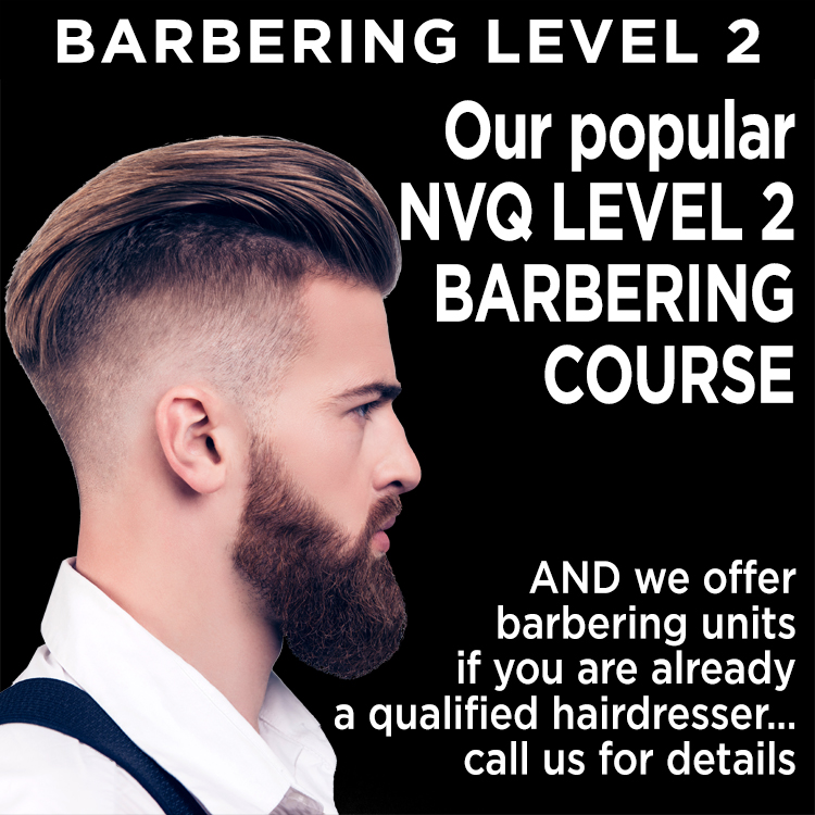2021-04-01 - Barbering level 2