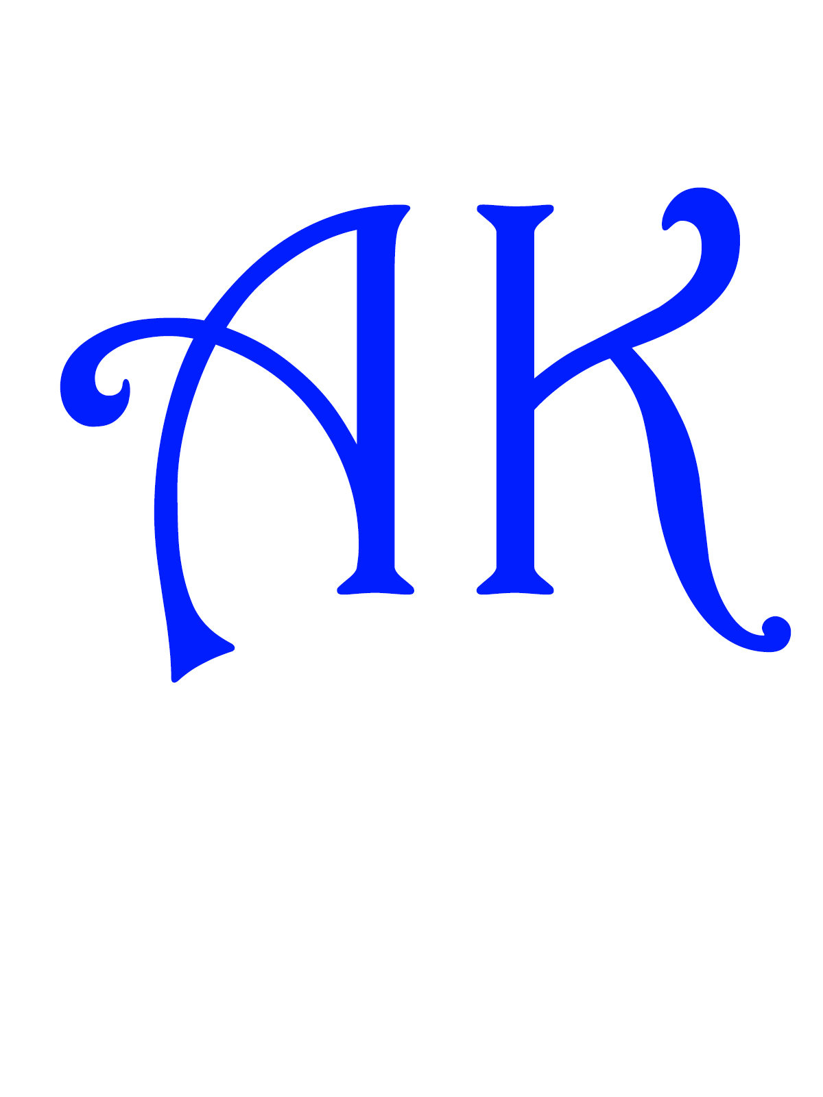 anna initials